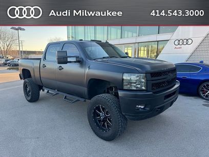 Used 2013 Chevrolet Silverado 2500 LTZ w/ LTZ Plus Package