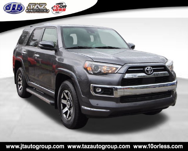 Used 2021 Toyota 4Runner Limited AWD/4WD 360° Tour