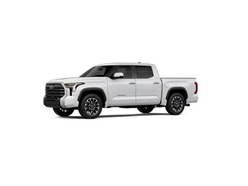 New 2026 Toyota Tundra Limited AWD/4WD image 2