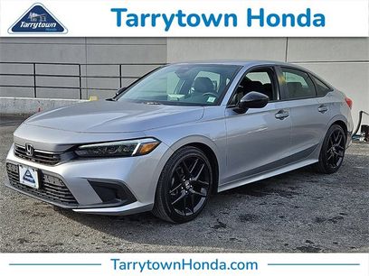 Certified 2023 Honda Civic Sport