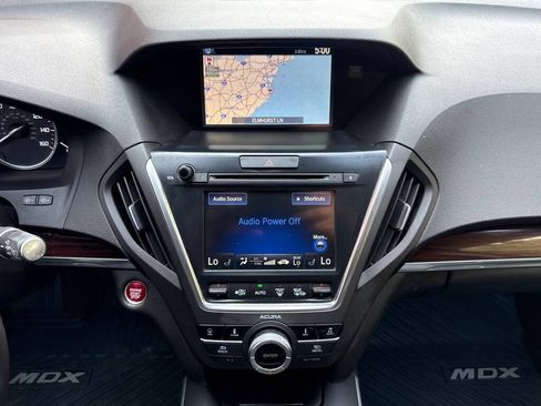 Used 2015 Acura MDX SH-AWD w/ Technology Package image 15