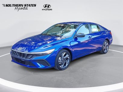 New 2025 Hyundai Elantra SEL