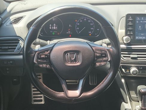 Used 2021 Honda Accord Sport image 15