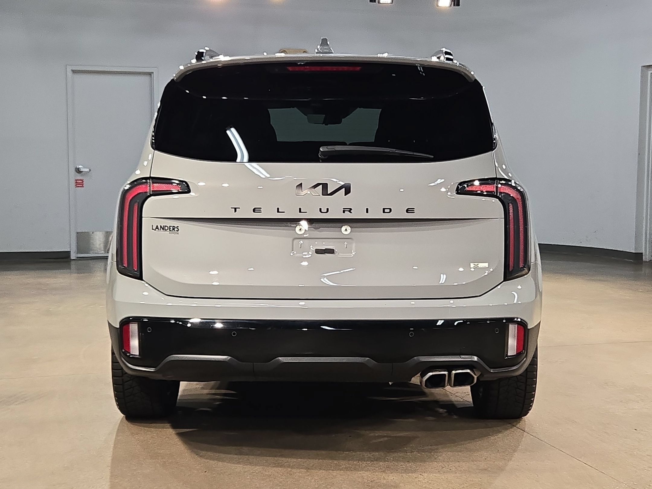 Used 2025 Kia Telluride SX Prestige X-Line AWD/4WD image 6