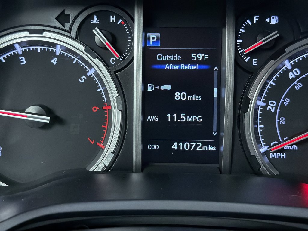 Certified 2024 Toyota 4Runner TRD Pro AWD/4WD image 27