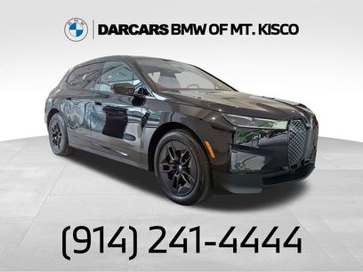 Certified 2025 BMW iX xDrive50