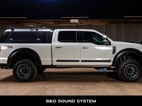 Used 2022 Ford F250 Limited image 10