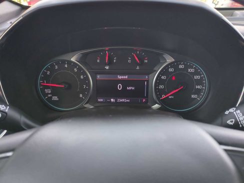 Used 2024 Chevrolet Equinox RS w/ RS Leather Package image 11