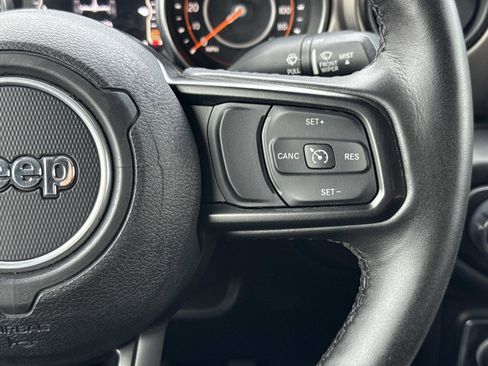 Used 2020 Jeep Wrangler Unlimited Sport S image 7