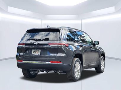 New 2026 Jeep Grand Cherokee Laredo X