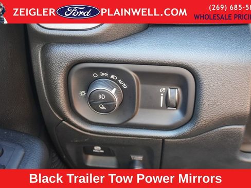 Used 2024 RAM 1500 Tradesman w/ Trailer Tow Group image 21