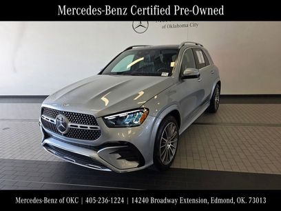 Used 2024 Mercedes-Benz GLE 450 4MATIC