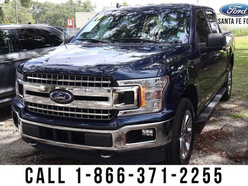 Used 2019 Ford F150 XLT w/ Equipment Group 302A Luxury AWD/4WD image 2