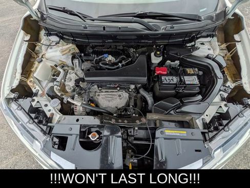 Used 2019 Nissan Rogue SV FWD image 23