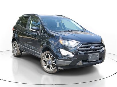 Used 2019 Ford EcoSport SES
