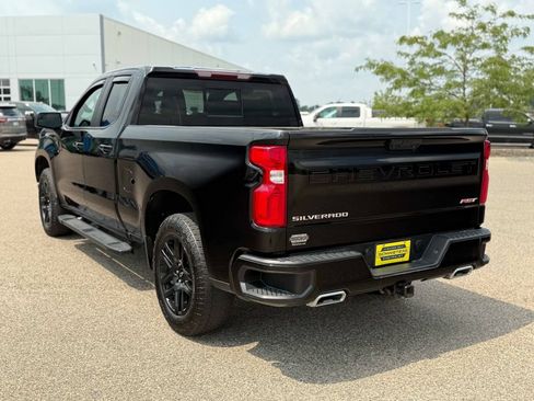 Used 2024 Chevrolet Silverado 1500 RST AWD/4WD image 8