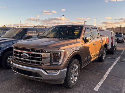Used 2022 Ford F150 Lariat w/ Equipment Group 502A High