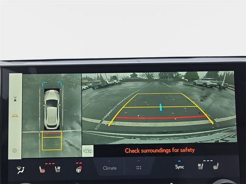 New 2026 Lexus NX 350 AWD w/ Luxury Package image 23