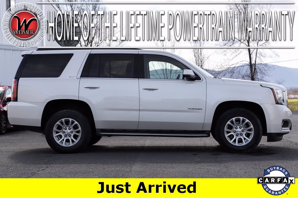 Used 2015 GMC Yukon SLT w/ Open Road Package AWD/4WD image 1