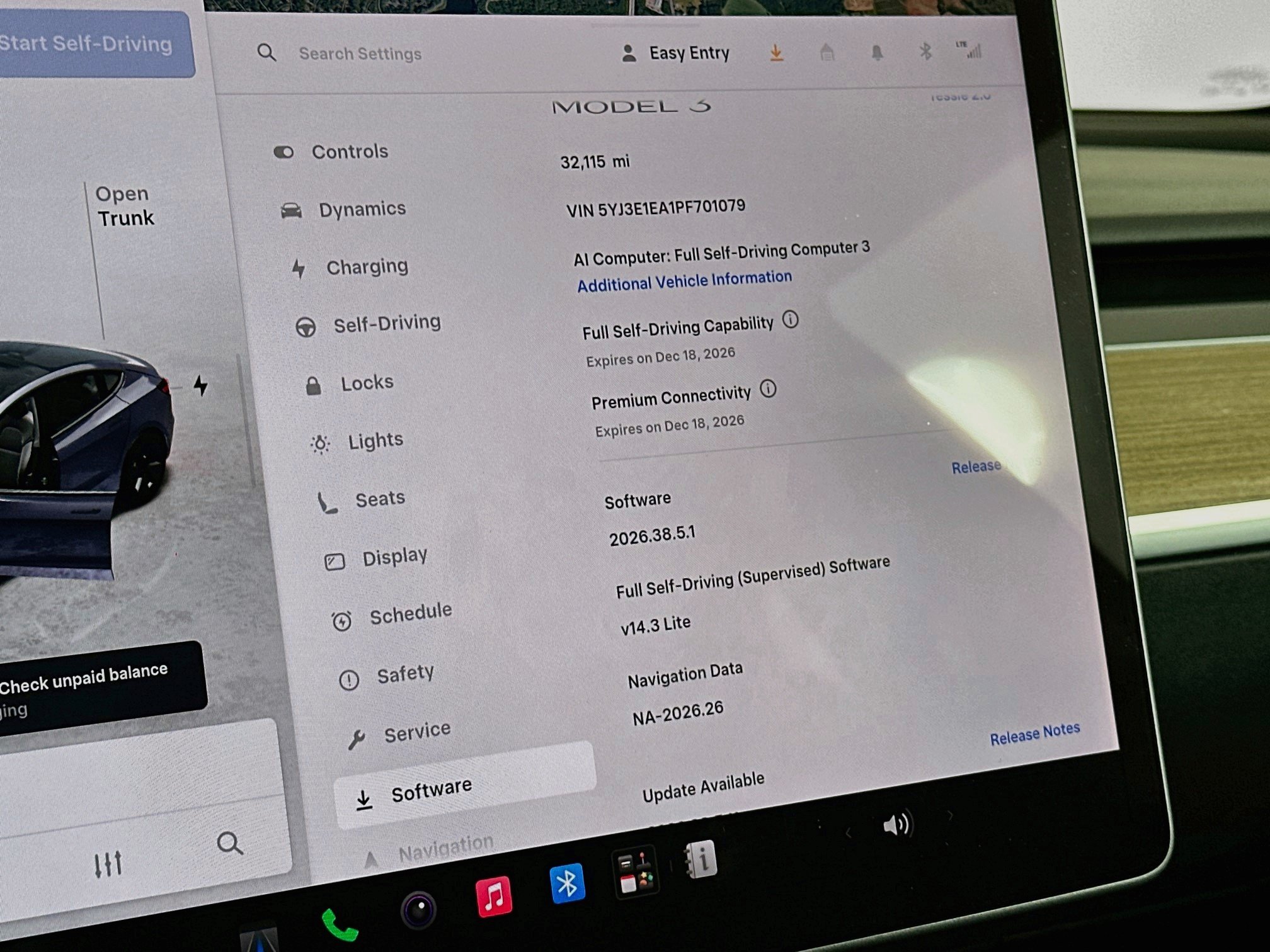 Used 2023 Tesla Model 3 Standard Range RWD image 18