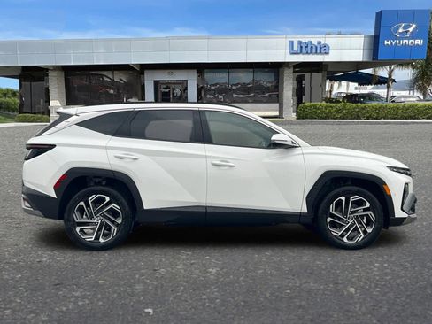 New 2026 Hyundai Tucson Limited image 8