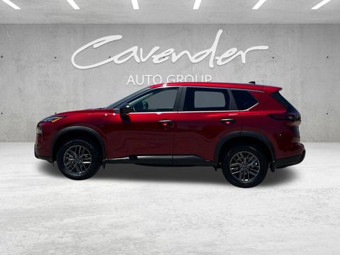 New 2026 Nissan Rogue S FWD image 14
