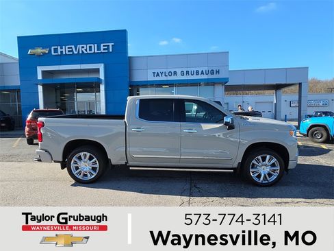 New 2026 Chevrolet Silverado 1500 High Country w/ Technology Package image 1