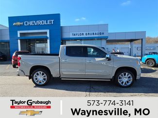 New 2026 Chevrolet Silverado 1500 High Country w/ Technology Package video 1