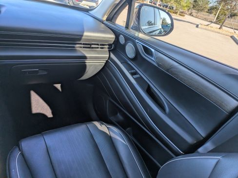 Used 2021 Genesis GV80 3.5T Advanced + w/ Advanced Package 06 image 23