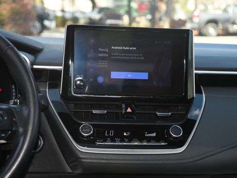 Certified 2023 Toyota Corolla XSE image 16