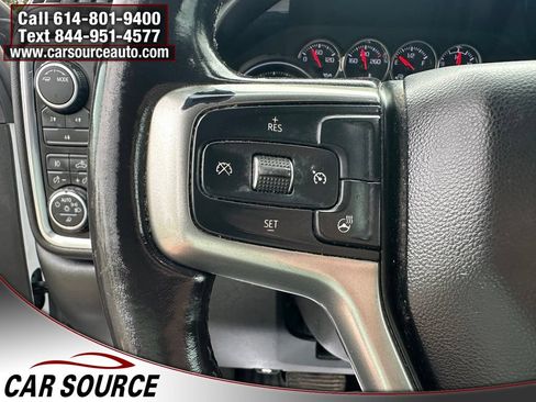 Used 2021 Chevrolet Silverado 3500 LT w/ Convenience Package AWD/4WD image 17