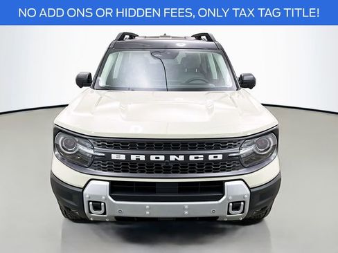 New 2025 Ford Bronco Sport Badlands image 2