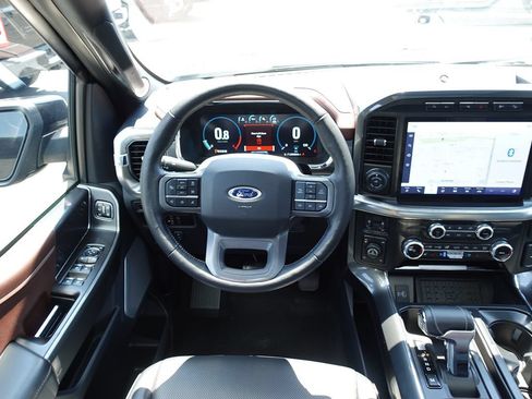 Used 2023 Ford F150 Lariat w/ Equipment Group 502A High AWD/4WD image 49