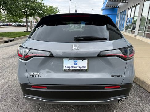 New 2026 Honda HR-V Sport image 7