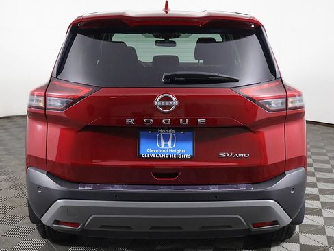 Used 2023 Nissan Rogue SV AWD/4WD image 10