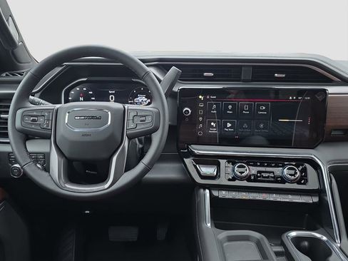 New 2026 GMC Sierra 2500 Denali Ultimate AWD/4WD image 13