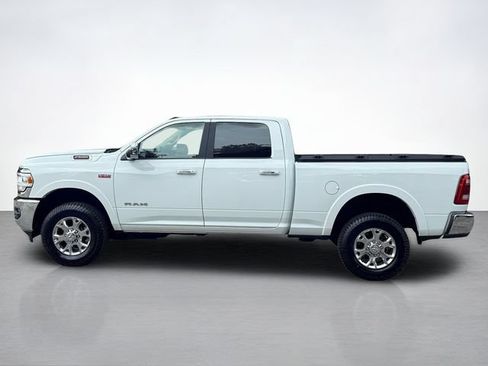 Used 2022 RAM 2500 Laramie w/ Snow Chief Group AWD/4WD image 7