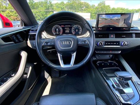 Used 2024 Audi A5 2.0T Premium Plus AWD/4WD image 5