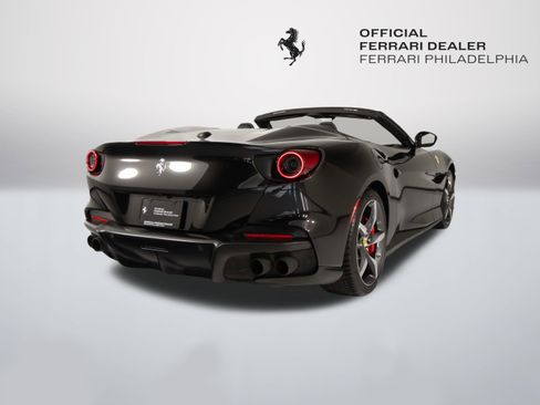 Certified 2022 Ferrari Portofino M RWD image 8
