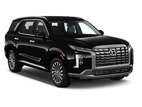 Used 2023 Hyundai Palisade SEL FWD image 1