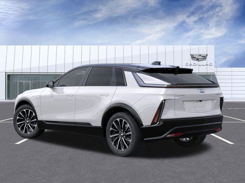 New 2025 Cadillac Lyriq Sport image 3