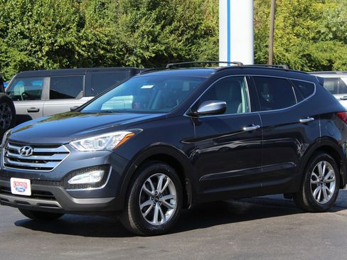 Used 2016 Hyundai Santa Fe Sport 2.0T image 3