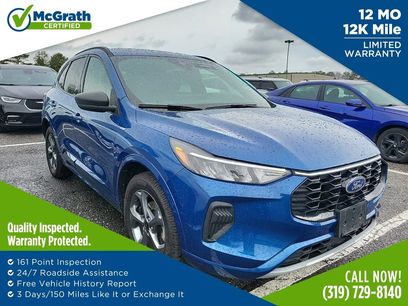 Used 2023 Ford Escape ST-Line w/ Tech Pack #1