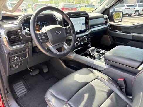 Used 2022 Ford F150 Lariat AWD/4WD image 6