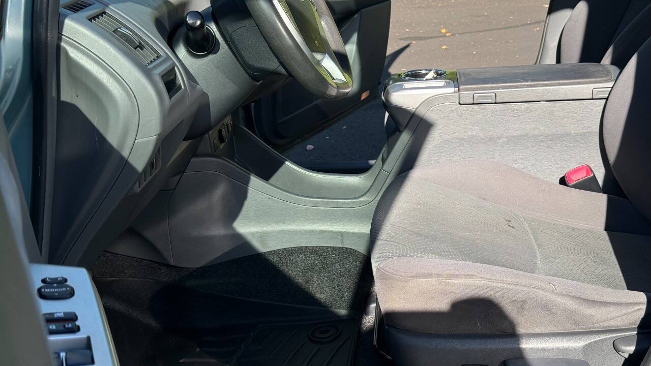 Used 2014 Toyota Prius V Three FWD image 21