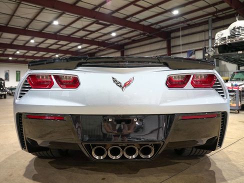 Used 2017 Chevrolet Corvette Grand Sport image 7
