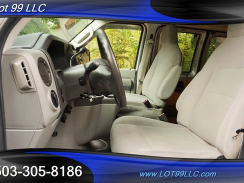 Used 2012 Ford E-350 and Econoline 350 XLT image 13