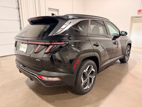 Used 2023 Hyundai Tucson SEL w/ Convenience Package AWD/4WD image 5