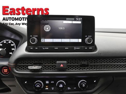 Used 2023 Honda HR-V Sport image 12