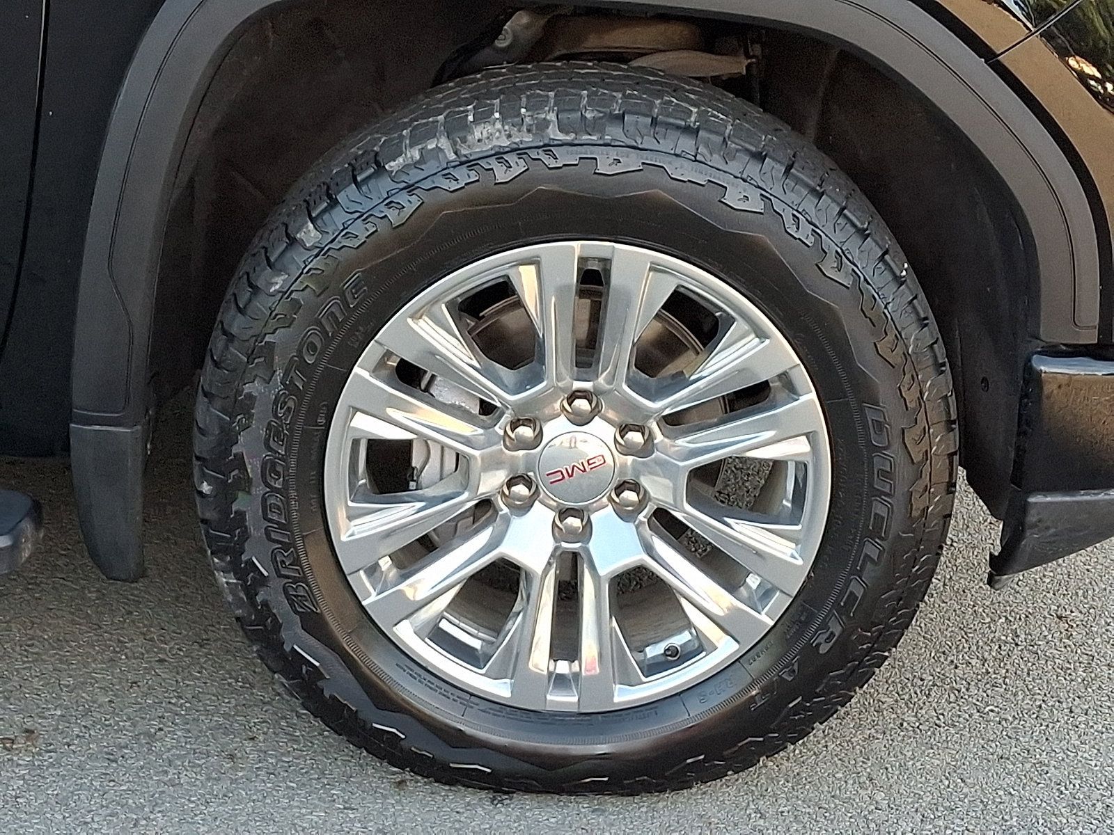 Certified 2022 GMC Sierra 1500 Denali AWD/4WD image 8